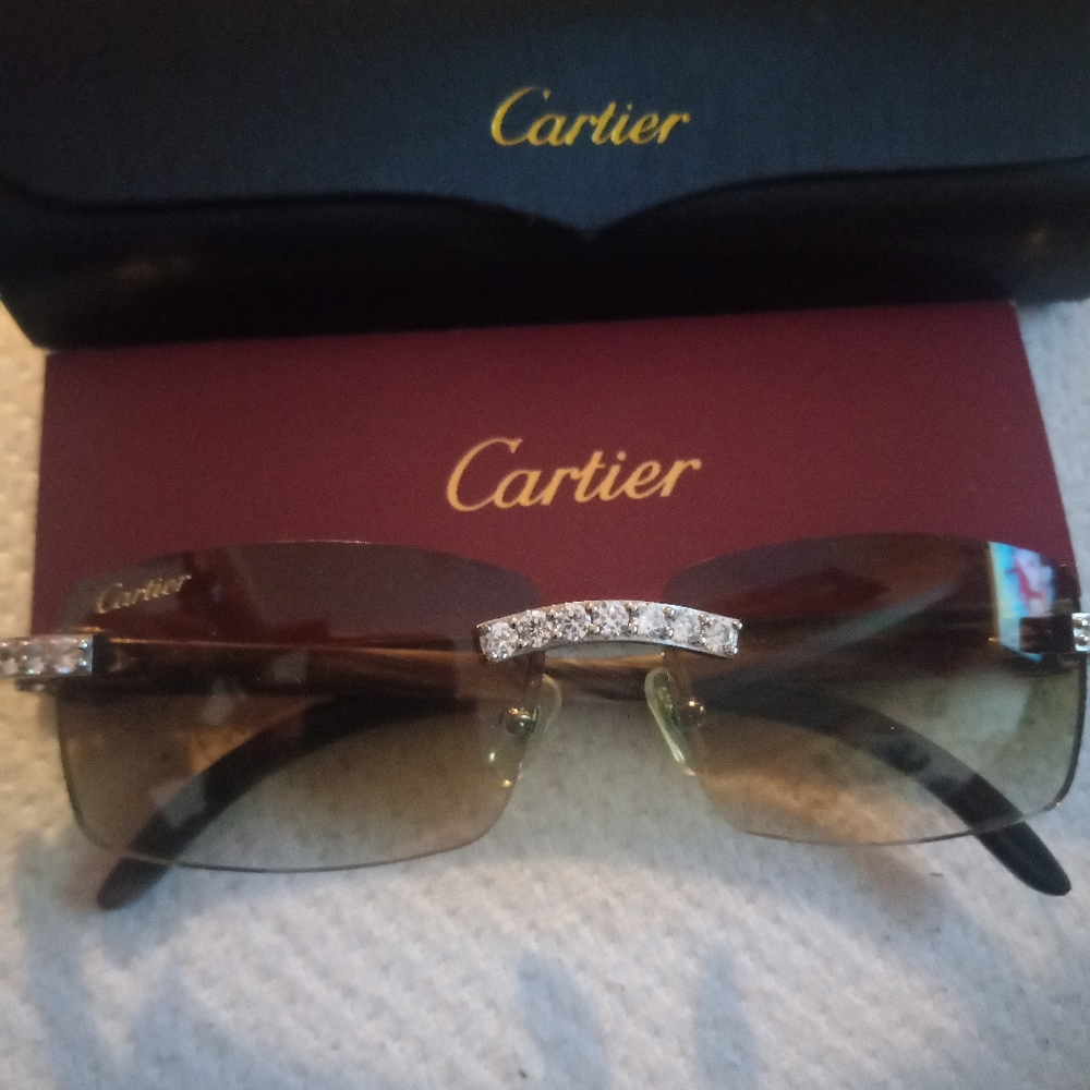 Designer Sunglasses.